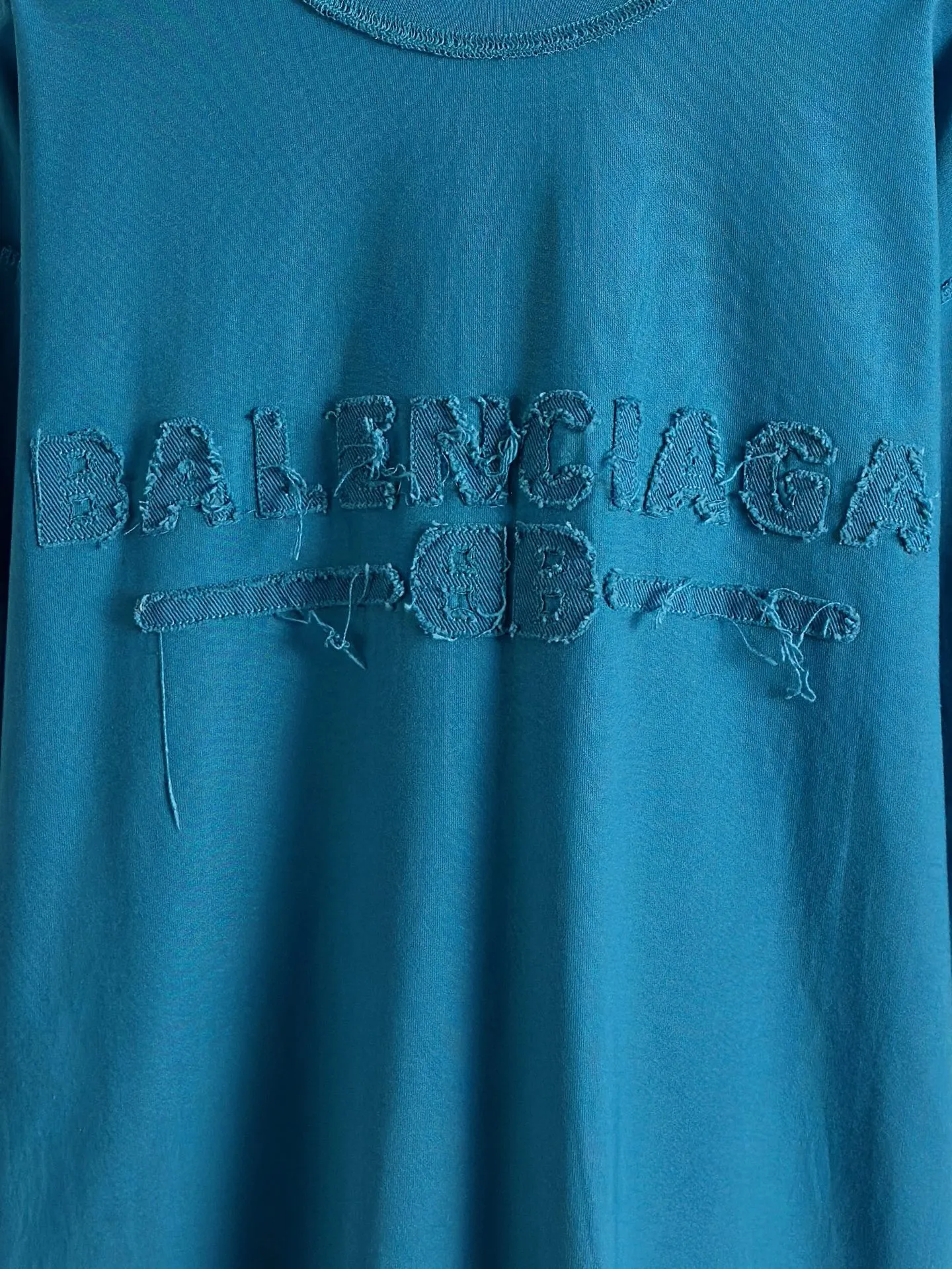 Balenciaga logo 💰P100 ： Size：xs-l